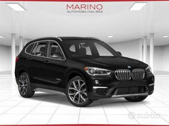 bmw x1 (f48) sdrive18d business advantage