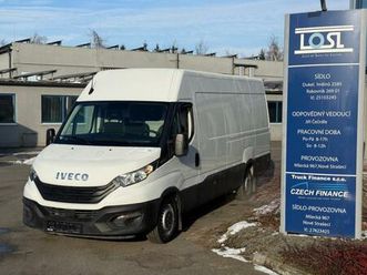 iveco daily 35s16 maxi automat