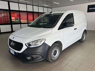 110 cdi furgone long km 13.000 prezzo+iva-no clima