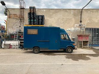 mercedes-benz mercedes t1 bremer 308d