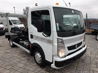 renault maxity 2,5d nosič kontejneru do 3,5t