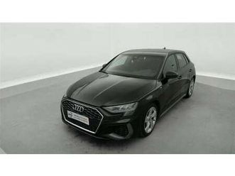 a3 sportback 30 tfsi s line
