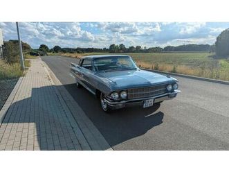 cadillac deville 1962