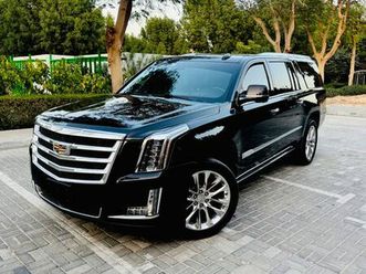 cadillac esv*clean carfax*head up*dvd*7 sitzer*garantie