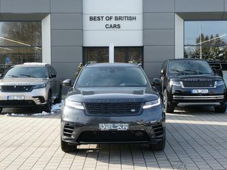 land rover range rover velar dynamic se p400e