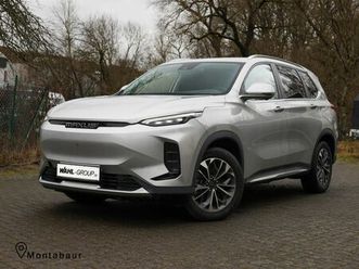 maxus euniq 6 limited