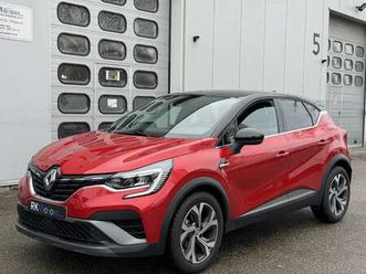 captur 1.33 tce mhev r.s.line edc gpf (eu6d)