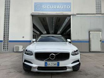 v90 cross country 2.0 d4 awd geartronic my19
