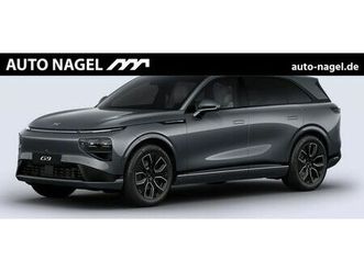 xpeng g9 rwd long range*my25*20