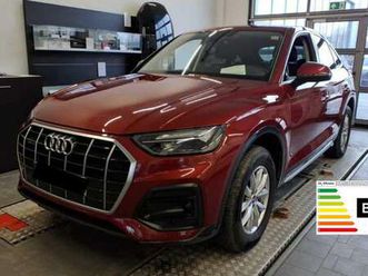 sportback advanced 50 tfsie quattro ahk+kamera+led