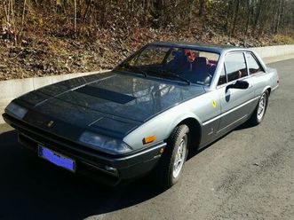 ferrari 412 baujahr 87