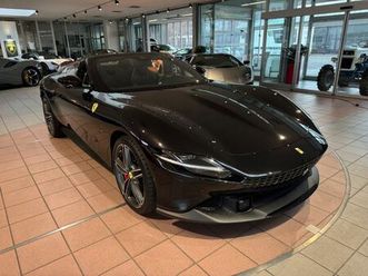 ferrari roma spider magnetic/passenger/carbon/360°/hifi