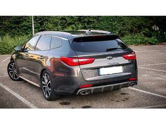 optima sportswagon 1.7 crdi dct gt line