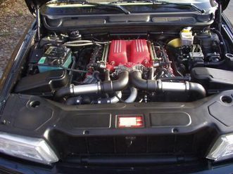 evoluzione v8 3200 evoluzione