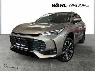 hev lux my25 el. sitze klima