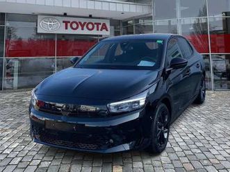 f 1.2 turbo gs junger automatik kleinwagen