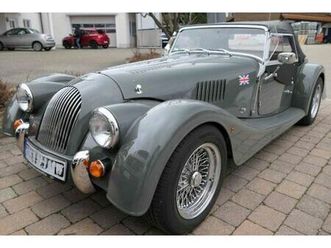 morgan roadster-sitzheizung- v6 - 7,5 felgen unfallfrei