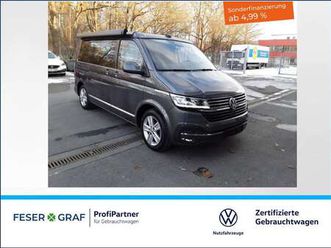 6.1 2.0tdi ocean 4x4 dsg ahk dcc acc led