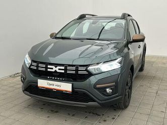 dacia sandero 1.0 tce stepway extreme