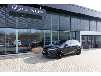 lexus rx 500h f sport plus panoramic