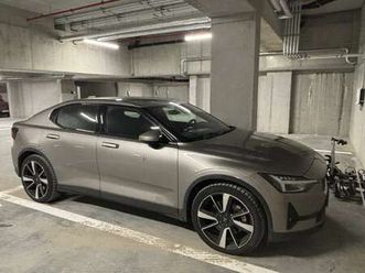 polestar 2 78 kwh dual motor plus pilot my21 (300kw)