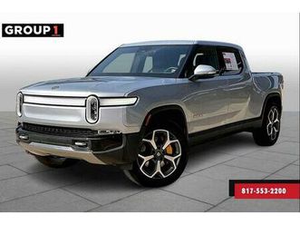 used 2024 rivian r1t adventure quad motor large pack