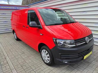 volkswagen transporter 2,0tdi dsg,long,dílna,2xdveře