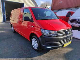 volkswagen transporter 2,0tdi dsg,long,dílna,2xdveře