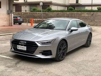 a7 sportback 50 3.0 tdi mhev quattro tiptronic
