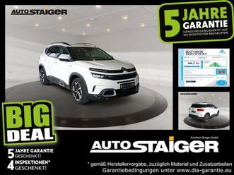 feel pack led+2xklima+360+kam.+pdc