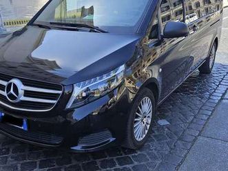 mercedes vito tourer 119 select extra long