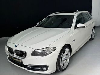 bmw 535 d xdrive sport-aut. luxury line