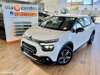 citroën c3 1.2 puretech feel pack