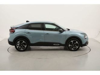 c4 shine 1.2 benzina 131cv