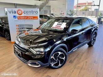 citroën c4 x 1.2 puretech shine eat8