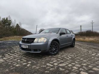 dodge avenger 2008 klenica • olx.pl