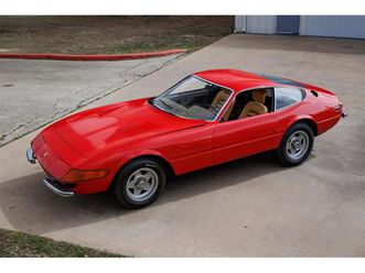 1973 ferrari 365 gt4 for sale