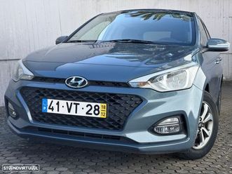 hyundai i20 1.0 t-gdi comfort