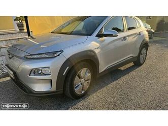 hyundai kauai 64 kwh premium+led