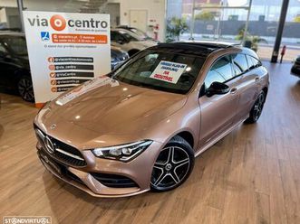 mercedes-benz cla 250 e 8g-dct edition amg line