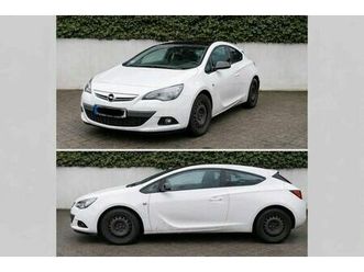 opel astra gtc