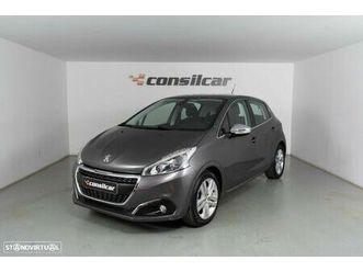 peugeot 208 1.2 puretech style