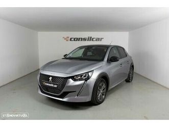 peugeot e-208 50 kwh allure pack