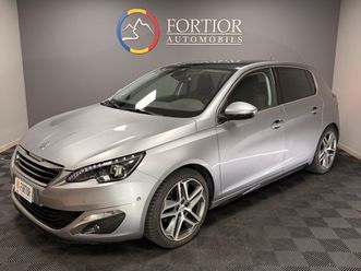 peugeot 308 1.6thp 160cv “manual” a sant julià de lòria