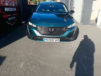 peugeot 308 sw 1.2 puretech allure pack eat8