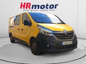renault trafic 1.6 dci energy l2h1 3,0t