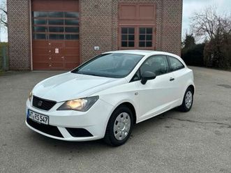 seat ibiza 1.2: tüv neu, steuerkette neu, ...