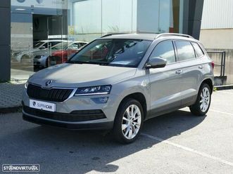 skoda karoq 2.0 tdi ambition