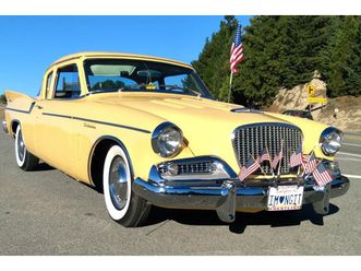 1959 studebaker silver hawk coupe