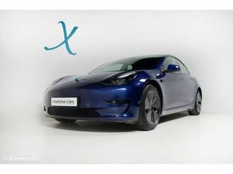 tesla model 3 standard range plus rwd